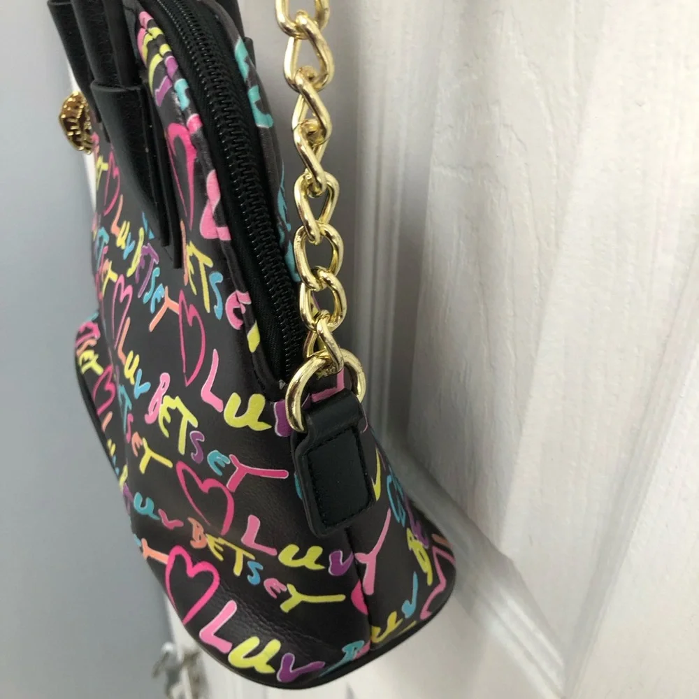 Betsey Johnson tag not